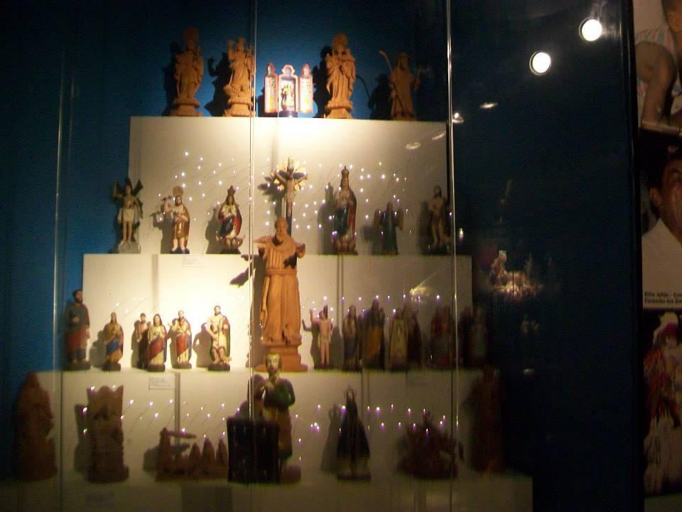 Cultura Popular Djalma Maranhao Museum-Natal必去景点