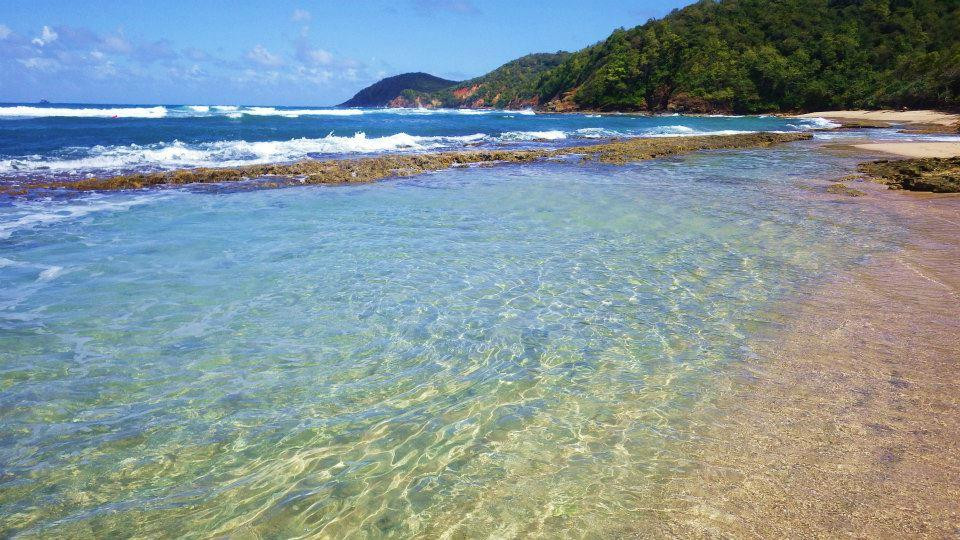 Surf Up Martinique-La Trinite必去景点
