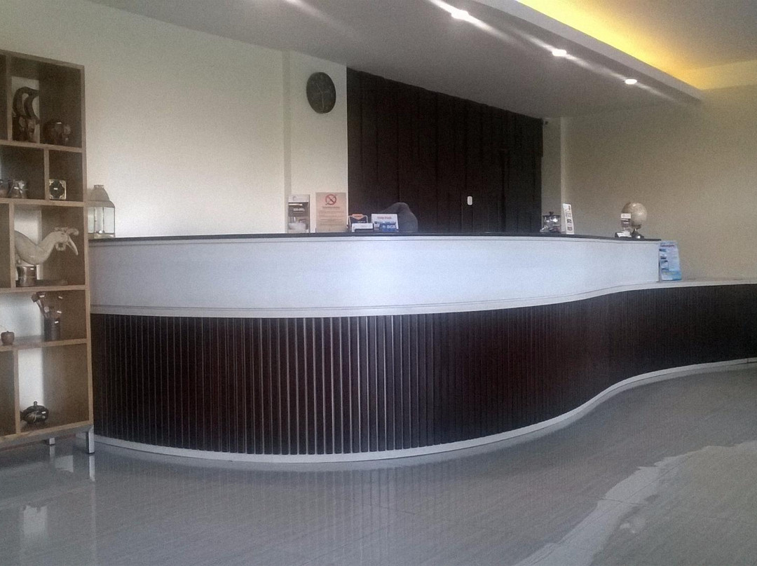 Syailendra Hotel主图