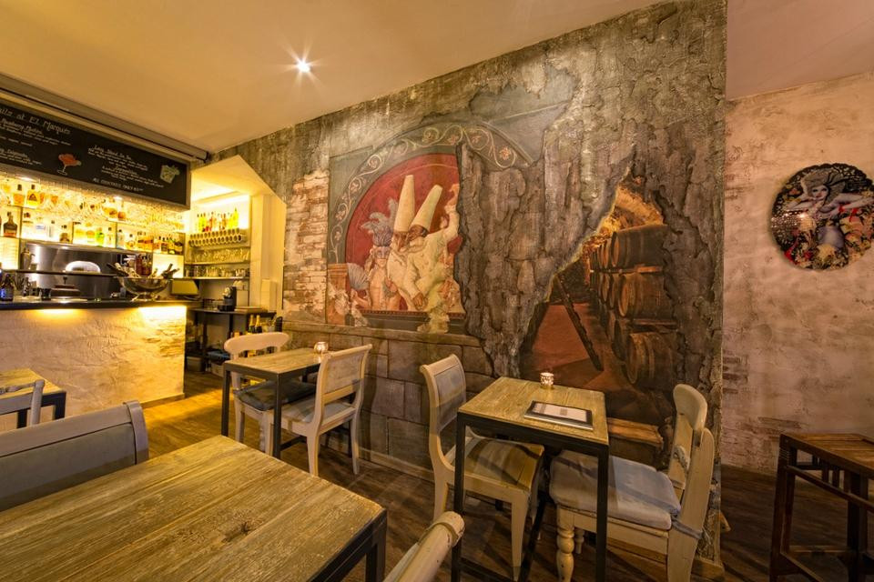 Brasserie El Marques