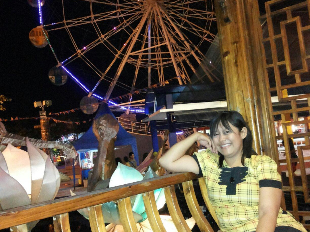 Rita Park Tegal-Tegal必去景点