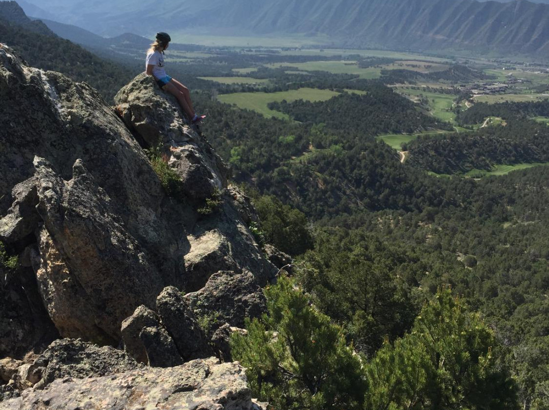 Colorow Trail-New Castle必去景点