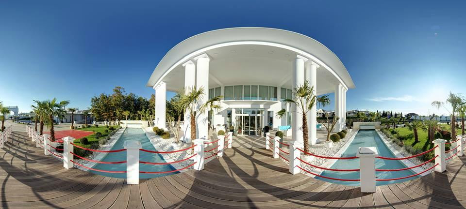 Queen Vali Palace Hotel & Spa主图