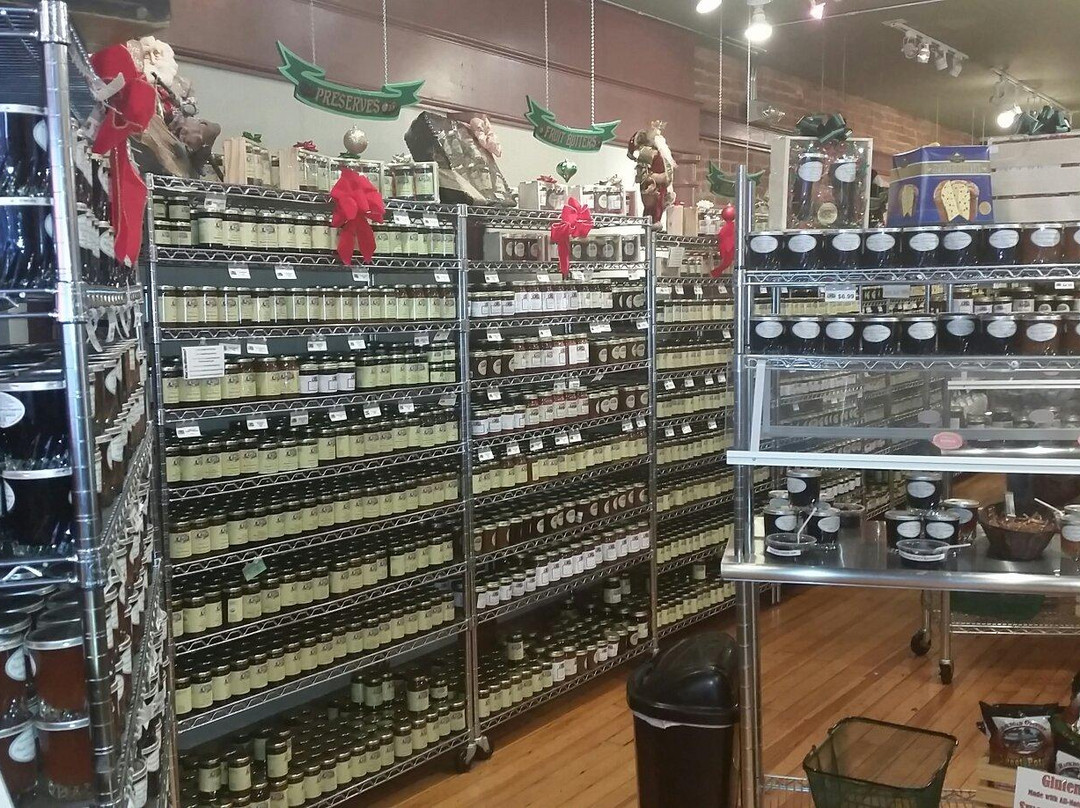 Galena Canning Company-加利纳必去景点