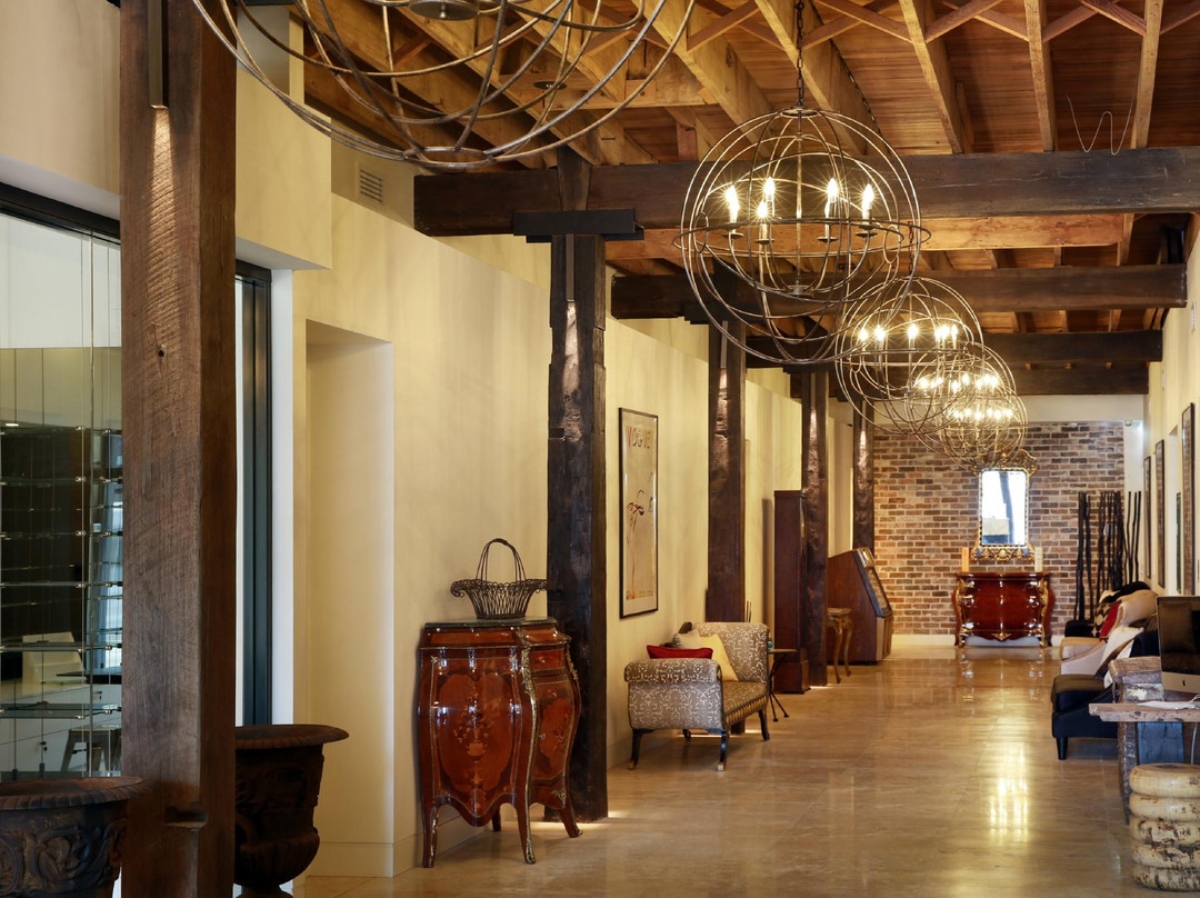 Camperdown旅游景点-Signature Day Spa