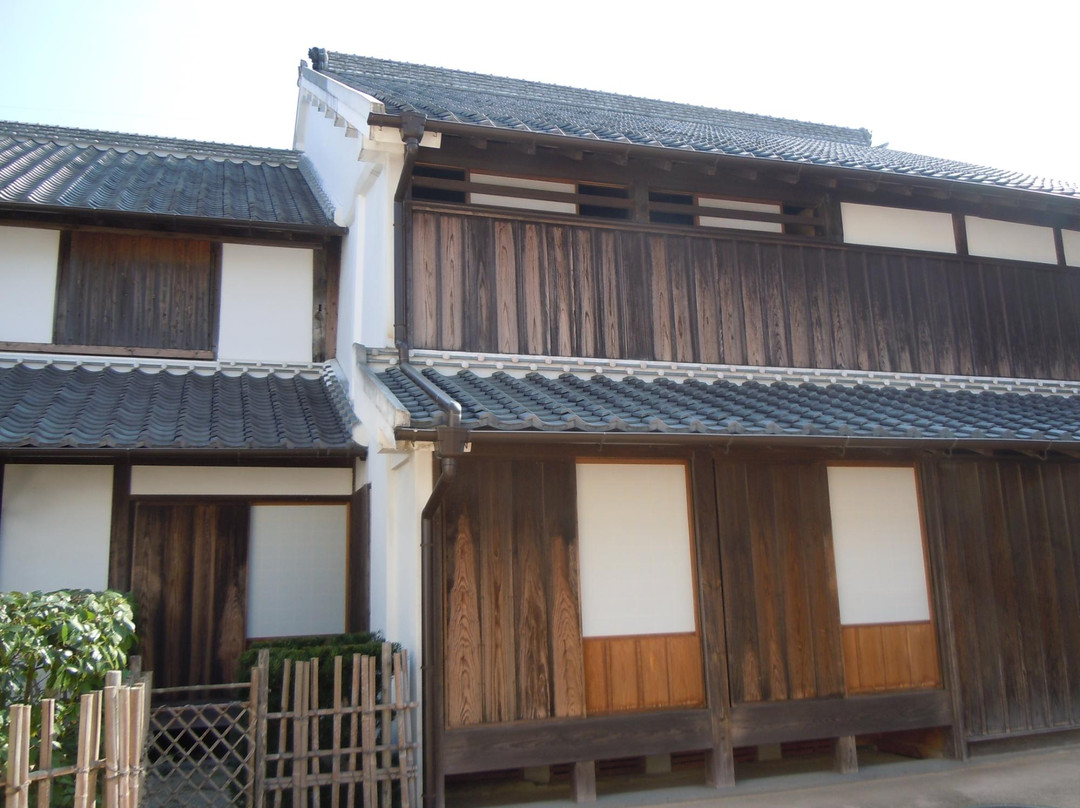 Whaling Group Owners House, Nakao Residence-唐津市必去景点