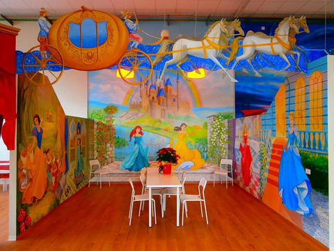 Tanilla's Park-皮斯托亚必去景点