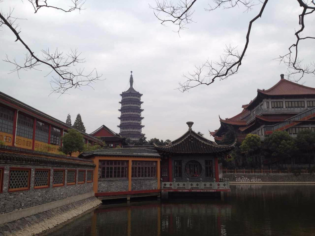 高旻寺-扬州市必去景点