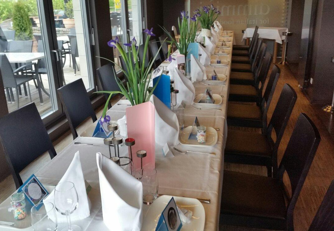 Restaurant Dimmi Si à Mersch