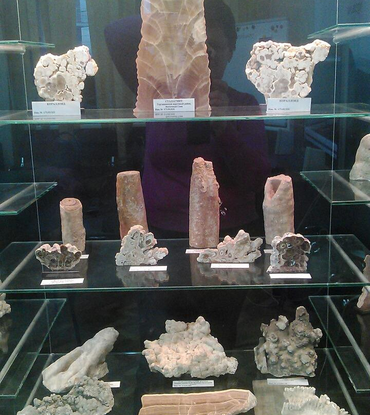 Geology Museum of the Central Siberia景点图片