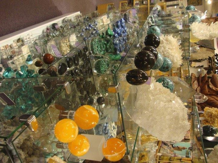 Crystal Magic-弗拉格斯塔夫必去景点