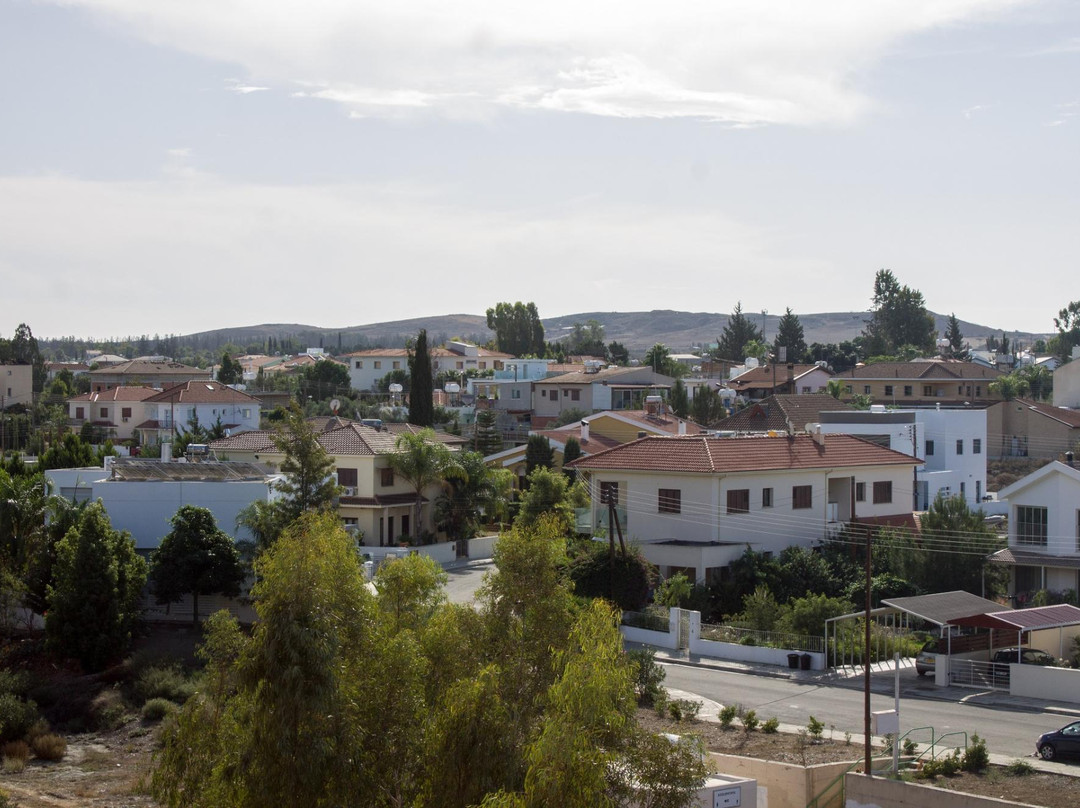 Iero Spileo Virgin Mary Chrisospiliotissas