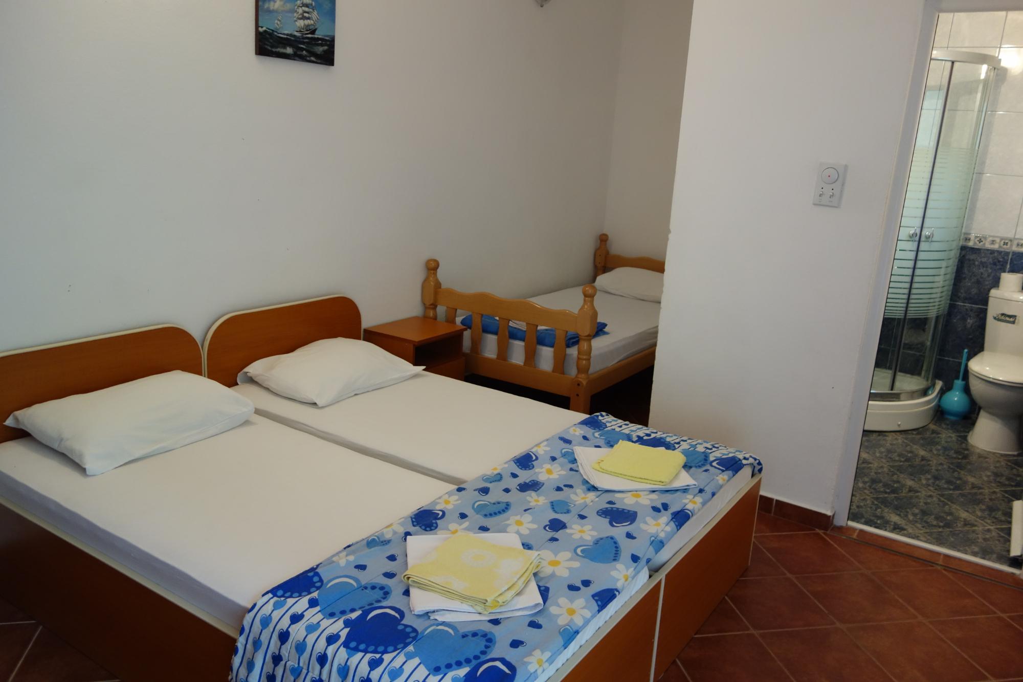 Pension Bonaca-客卧