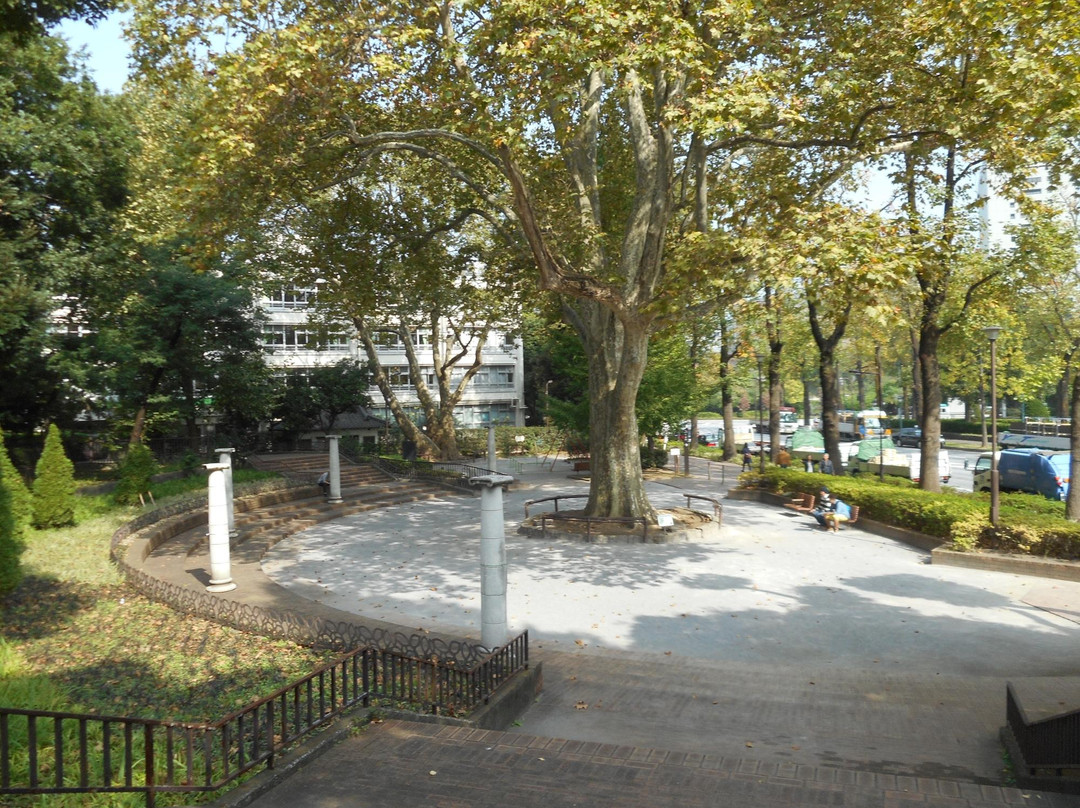 Wakaba Higashi Park-Yotsuya必去景点