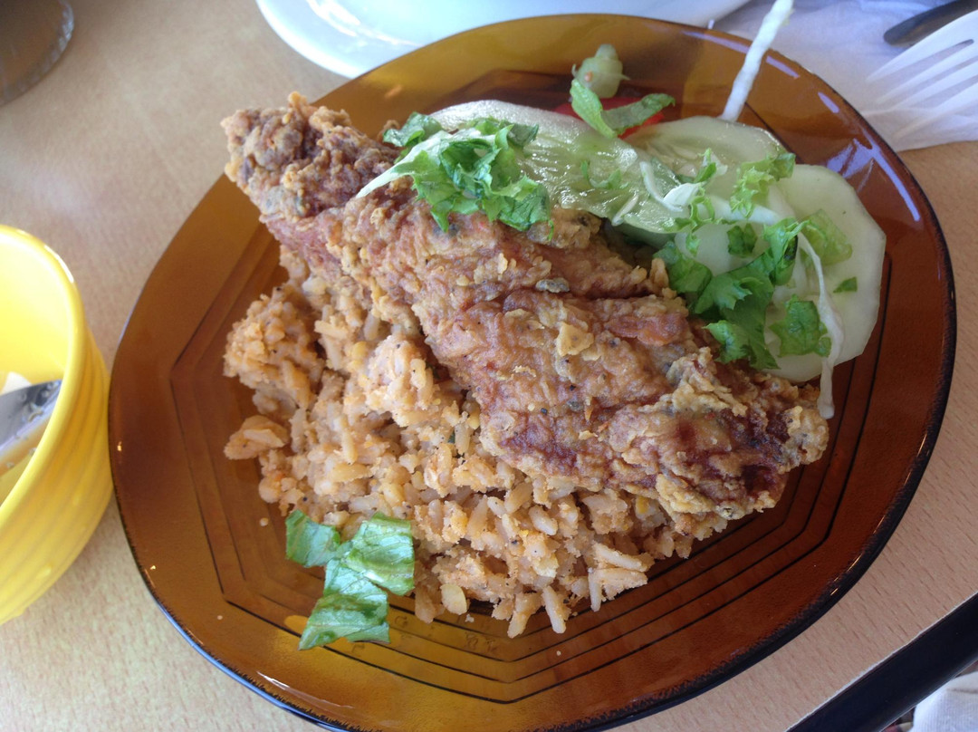 Anna Regina餐馆和美食-German's Restaurant