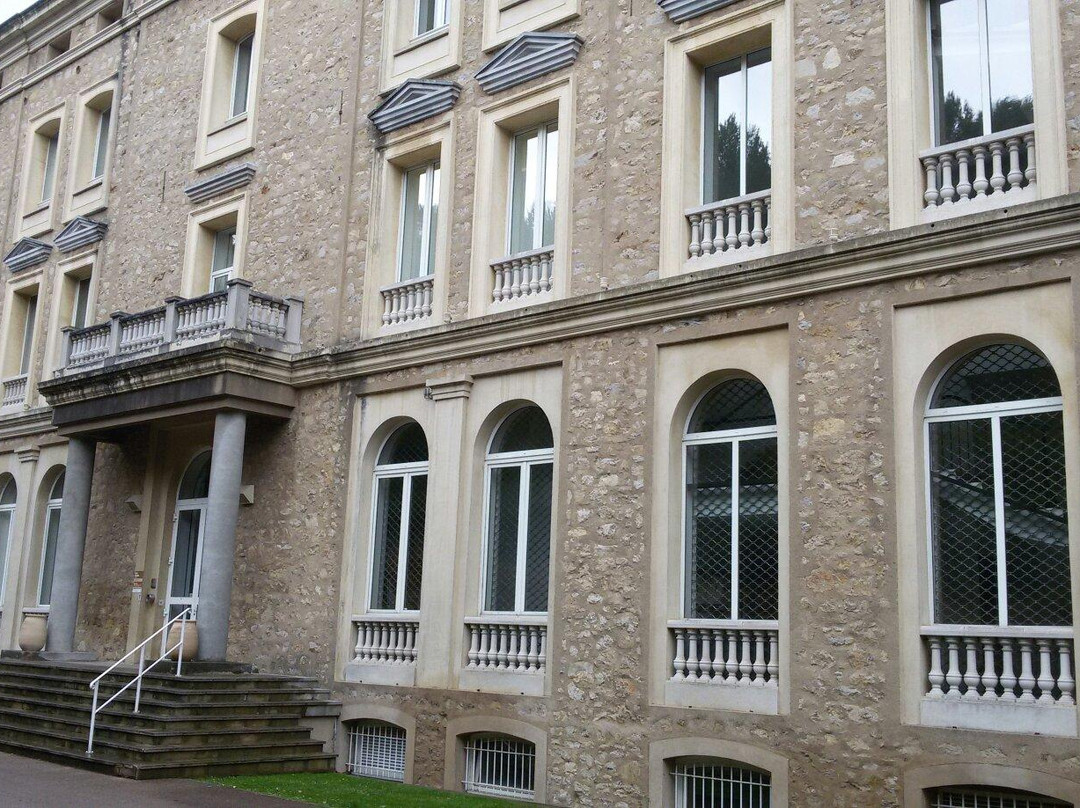 Villa Tamaris Centre d'Art-滨海拉塞纳必去景点