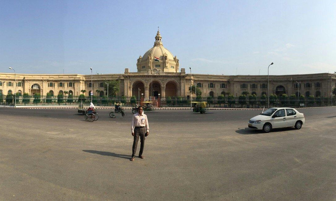 Vidhan Sabha Bhawan Council House景点图片