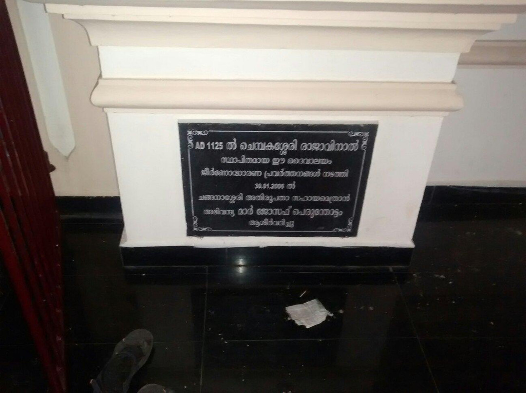 Tomb Of Saint Alphonsa景点图片