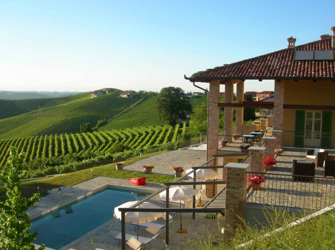 巴尔巴雷斯科酒店住宿-Bed & Breakfast Giuseppe Cortese