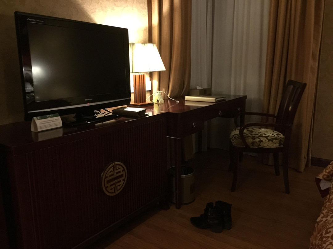 台山高业大酒店主图