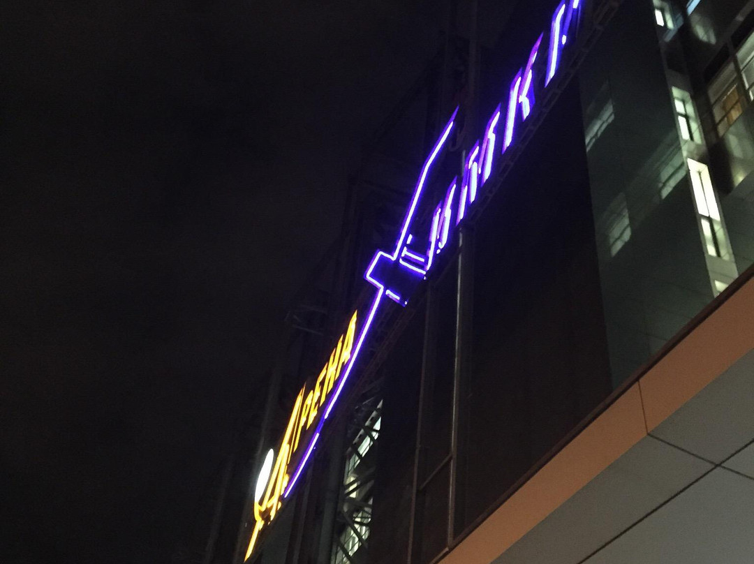 Khimki Arena-希姆基必去景点