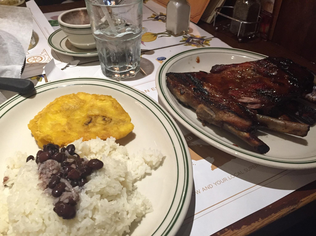 肯德尔餐馆和美食-La Carreta