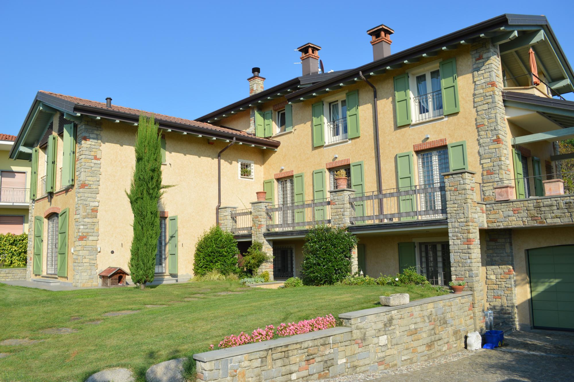 A Casa Lombardo-客卧