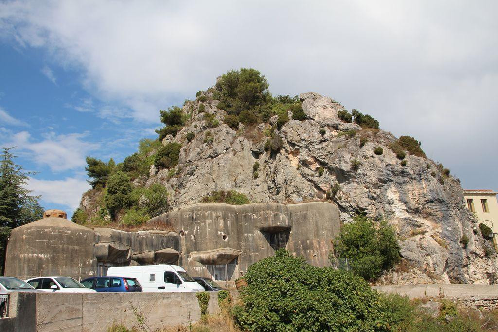 Fort de la Ligne Maginot景点图片