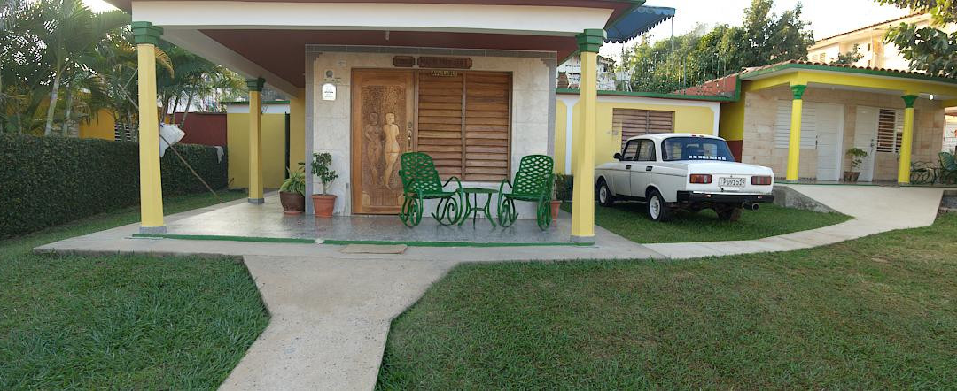 Casa de Marilyn