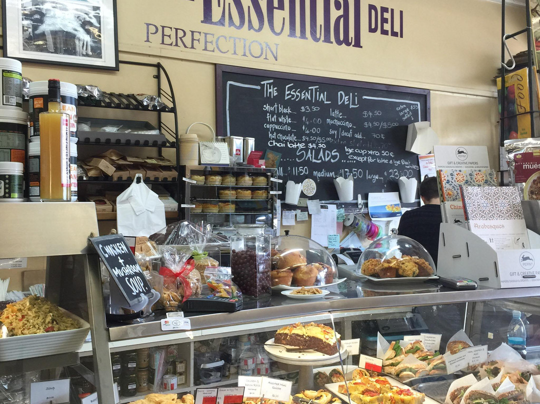 Finding Flavour-奥克兰中心地区必去景点