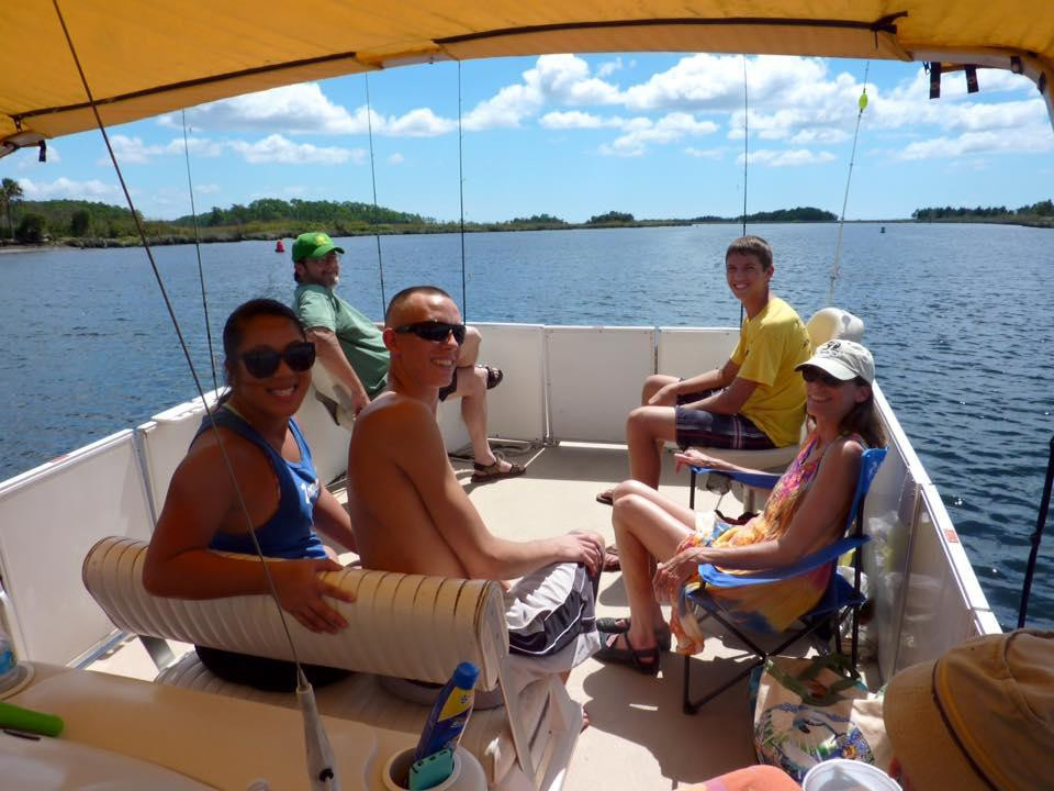 Shields Marina Rentals-Saint Marks必去景点