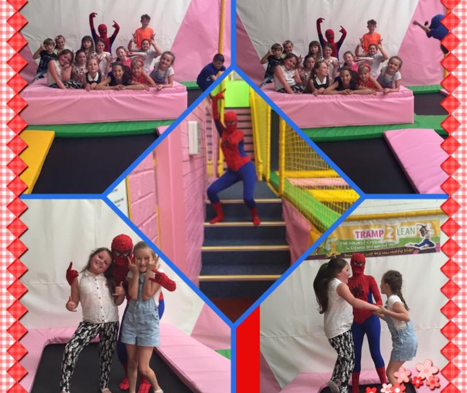 Tramp2lean景点图片