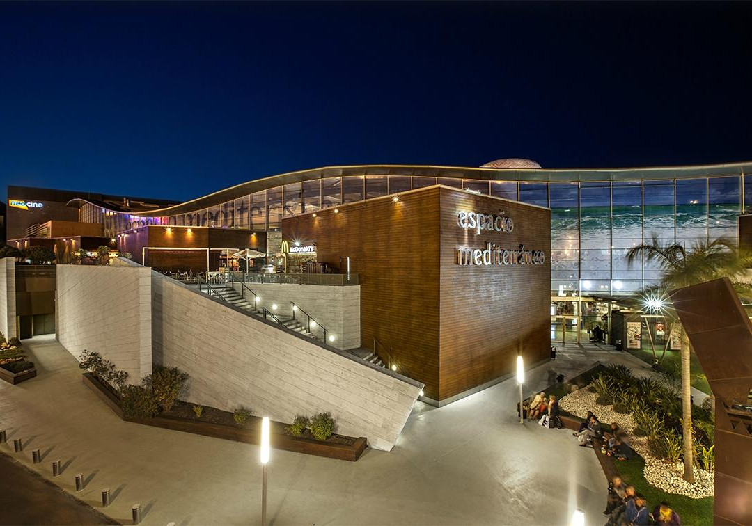 Espacio Mediterráneo Centro Comercial y de Ocio景点图片