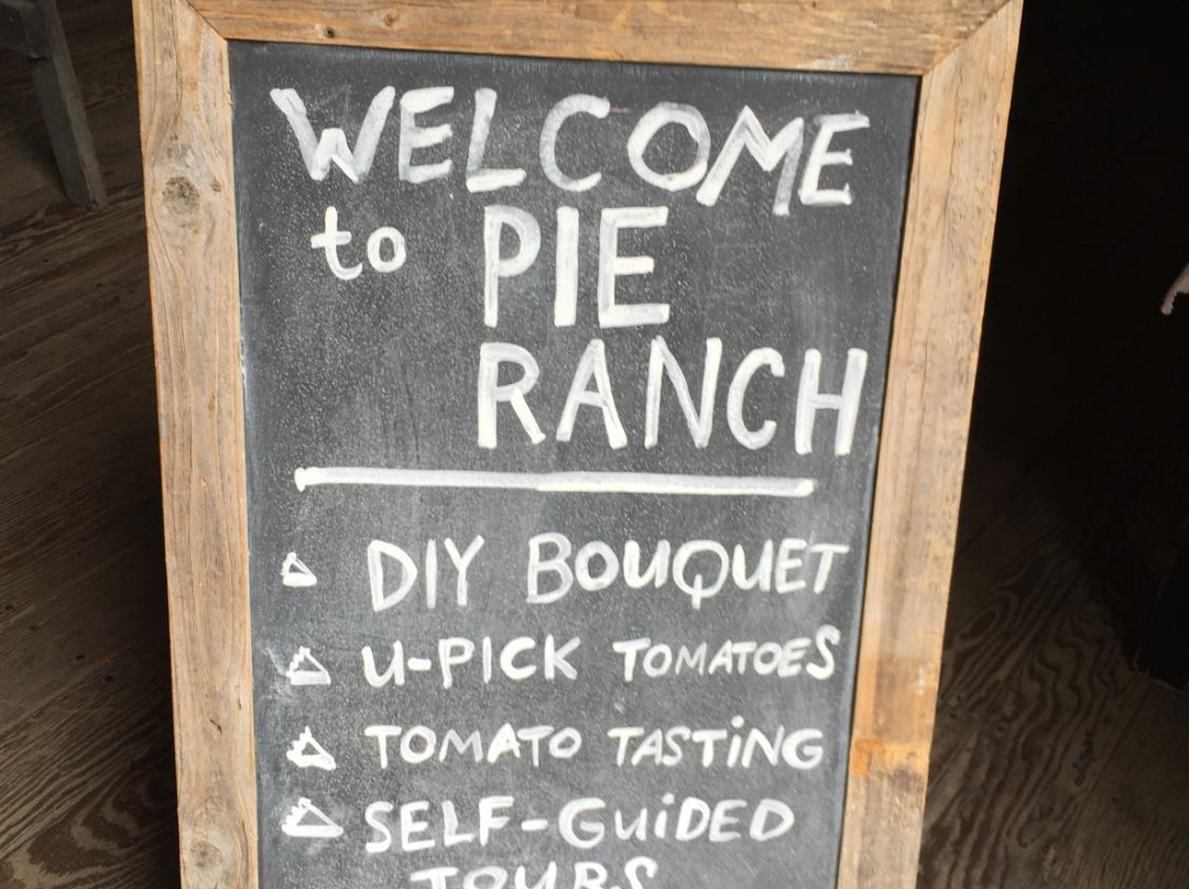 Pie Ranch-佩斯卡德罗必去景点