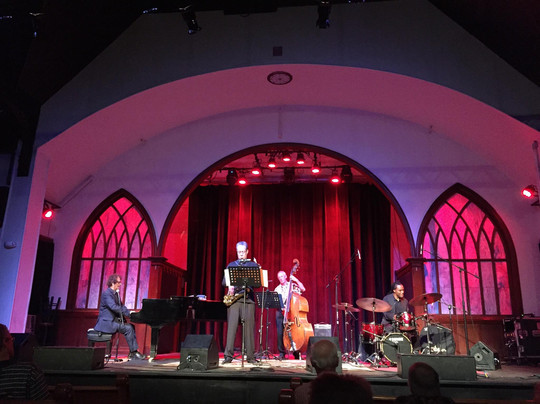 Spire Center-普利茅斯必去景点