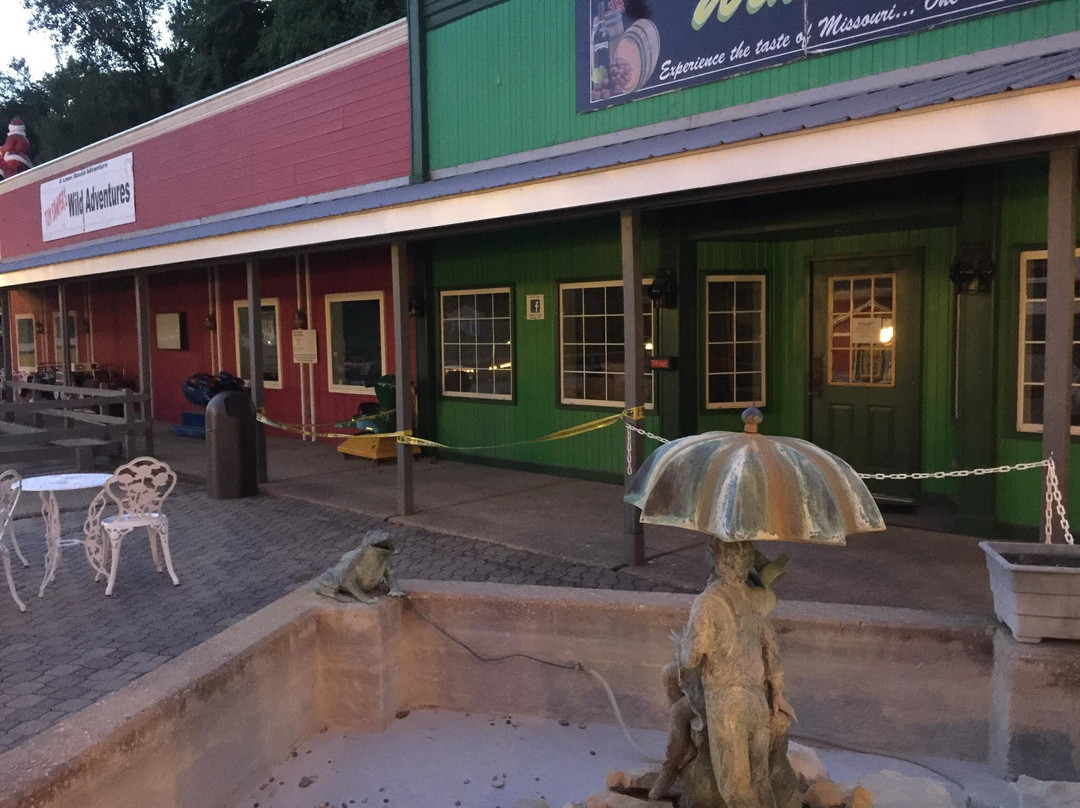Sawyer's Creek Fun Park景点图片