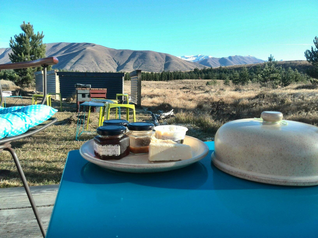 Ben Ohau Road Cheese-特威泽尔必去景点