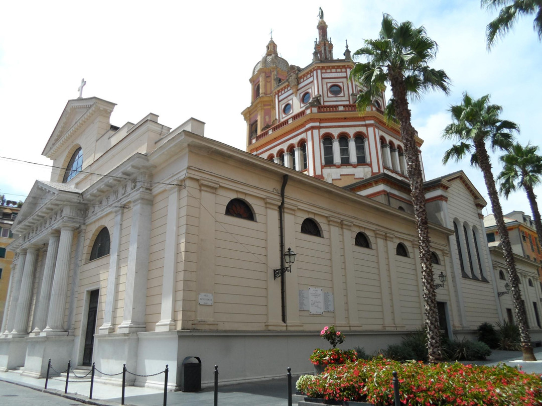 Basilica dei Santi Gervasio e Protasio景点图片