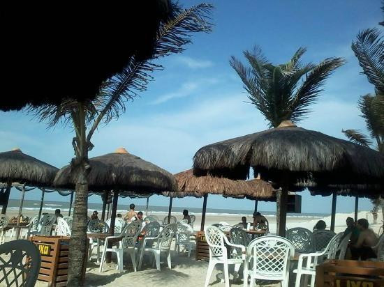 Praia do Olho d'Água景点图片