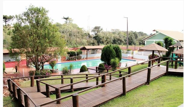 Hotel Pousada O Recanto-客卧