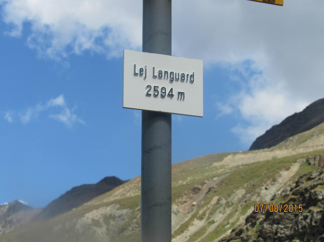 Lej Languard景点图片
