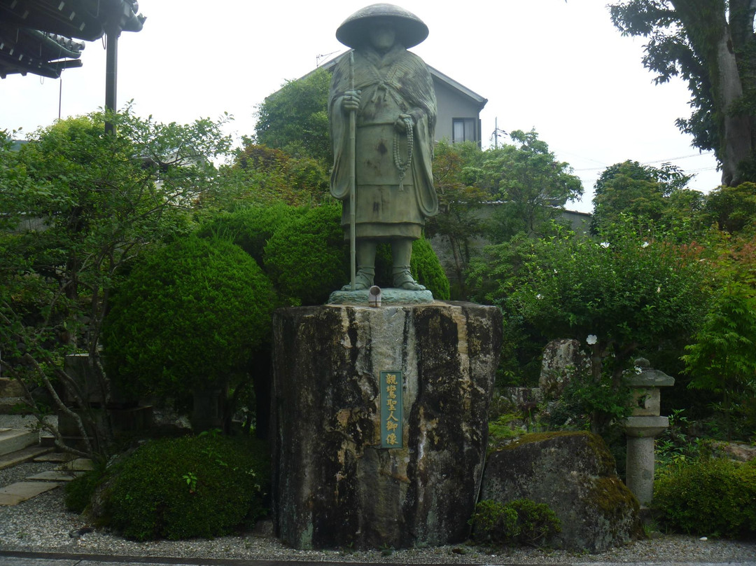 Ganju-ji Temple-肉粟市必去景点