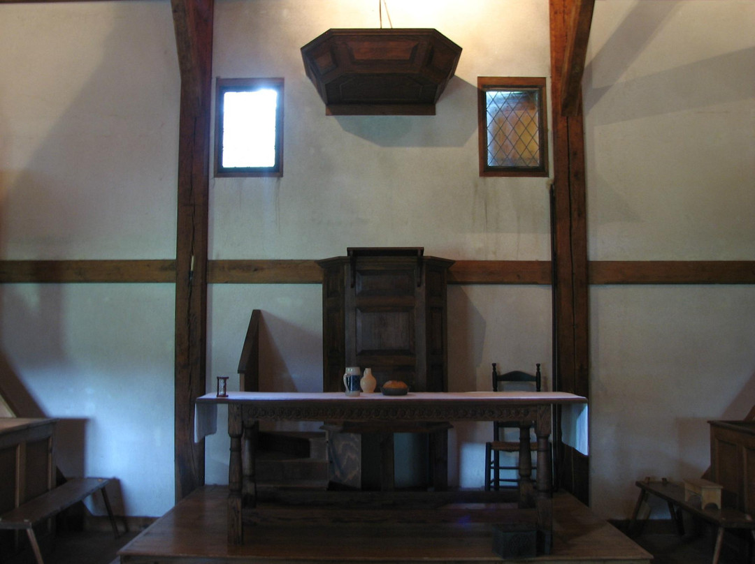 Rebecca Nurse Homestead-丹弗斯必去景点