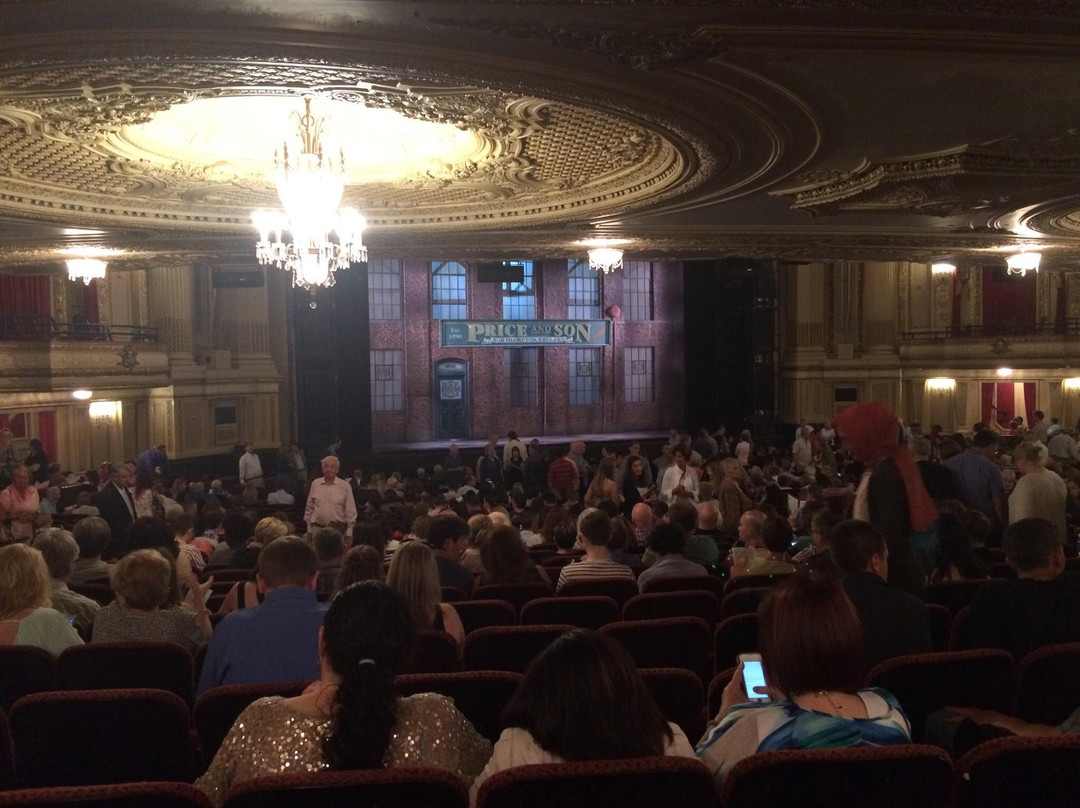 歌剧院-波士顿必去景点