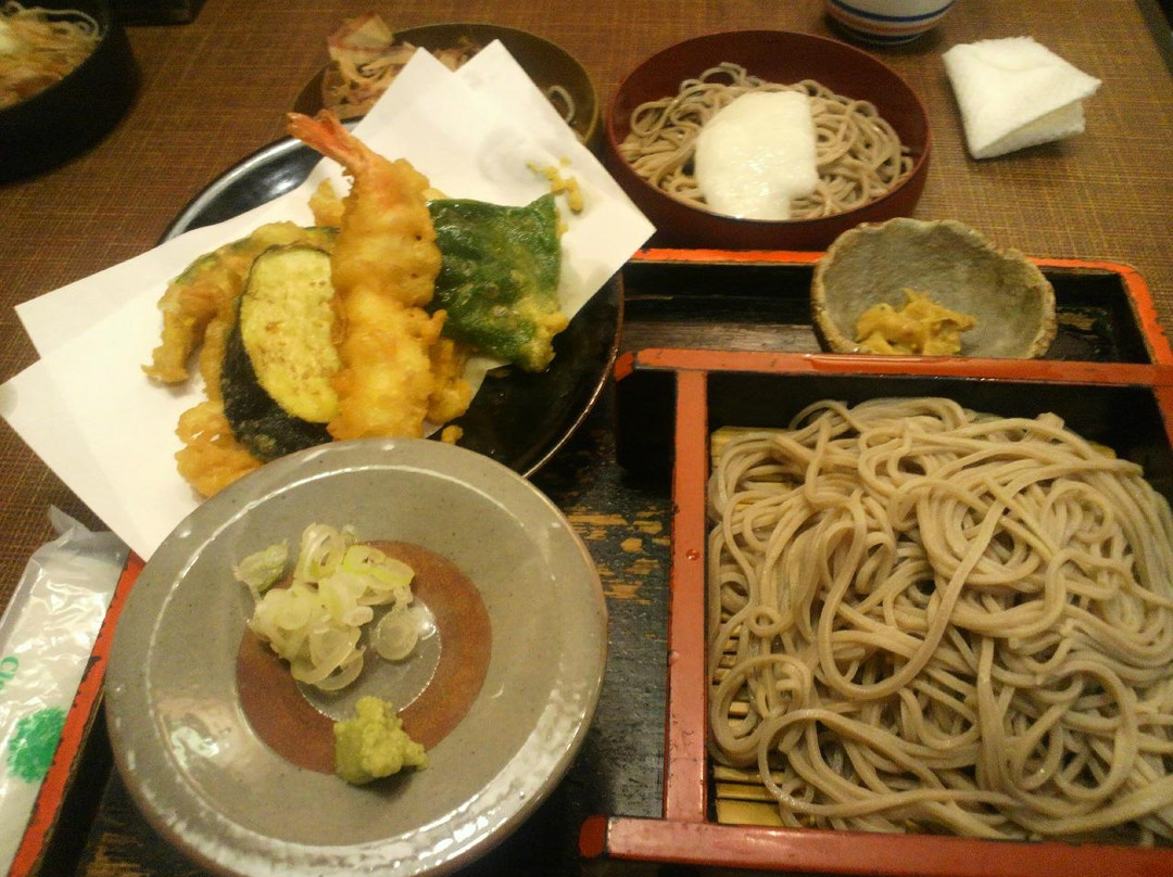 延冈市餐馆和美食-Inakaya