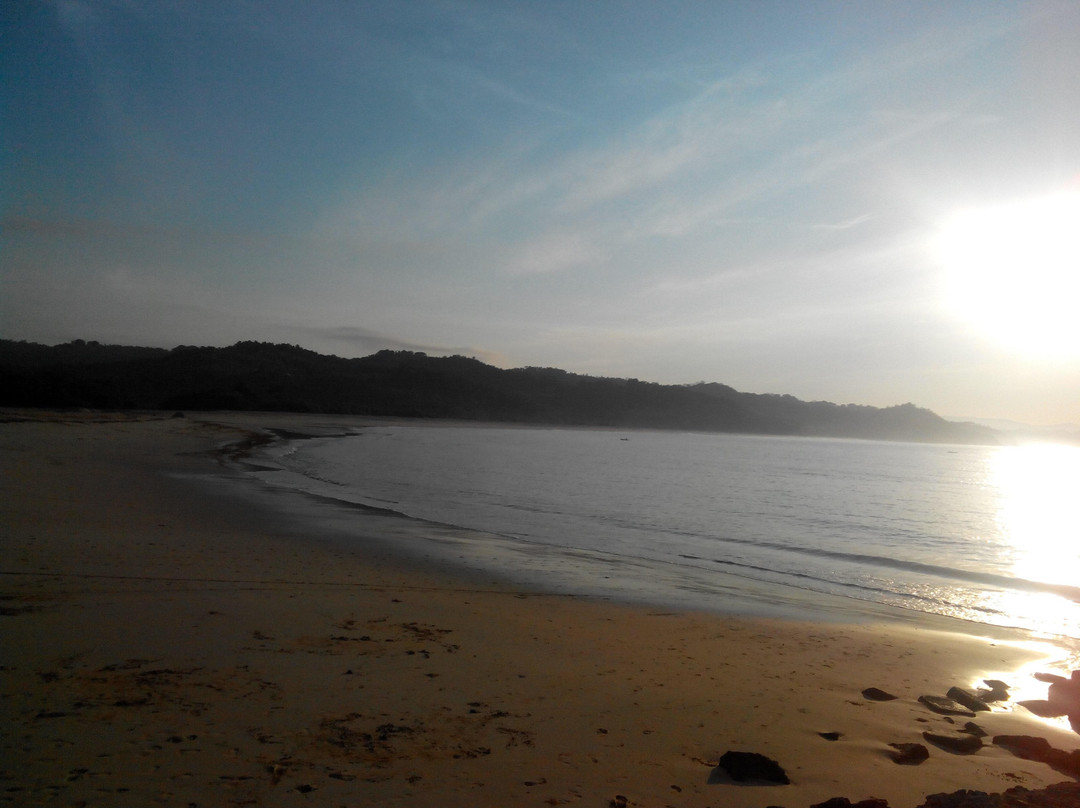 Rua Beach景点图片
