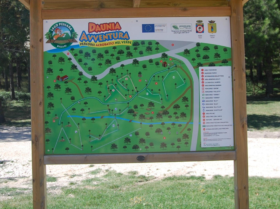 Daunia Avventura景点图片