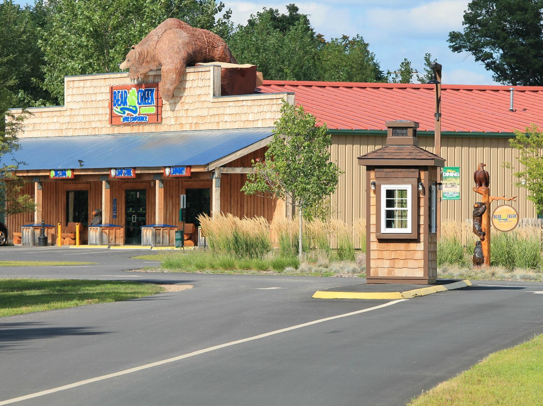 Lake Compounce Campground