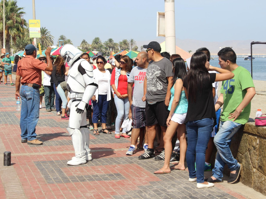 Aventurismo-利马必去景点