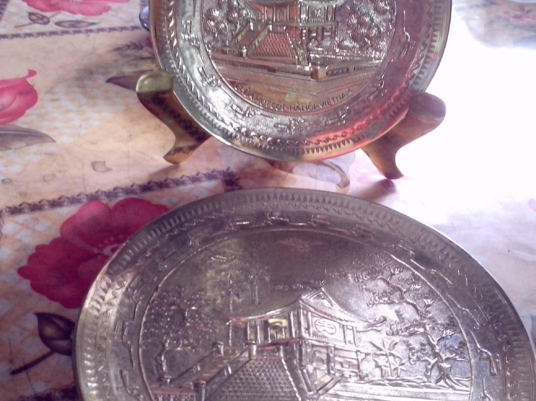 Dong Xam Silver Village-Thai Binh必去景点